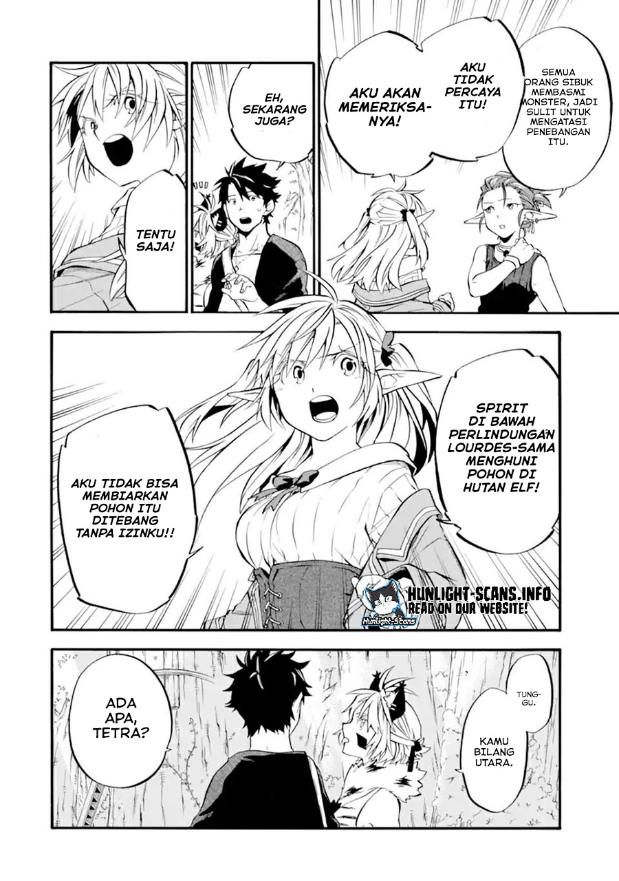 Good Deeds of Kane of Old Guy Chapter 28 Gambar 25